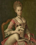 Portrait de Jane Gomm 1753-1822 - Carl Ludwig Christinek — vy av konstverket