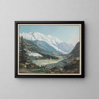 Carl Ludwig Hackert - Vue de la Vale de Chamouny pris pres dArgentire.webp