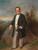 Josef Edler von Kriehuber - Carl Martin Ebersberg — vy av konstverket