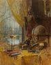 Vue du studio - Carl Moll — vy av konstverket