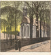 kyrkan Saint-Michel i Heiligenstadt - Carl Moll — vy av konstverket