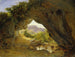 Rochers arqués II - Carl Morgenstern — vy av konstverket