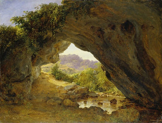 Carl Morgenstern - Arched Rocks by Civitella II.webp