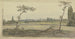 Vue de Francfort-sur-le-Main - Carl Morgenstern — vy av konstverket