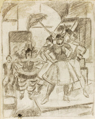 Carl Newman - Theatrical Scene.webp