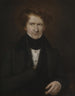 Adolf Fredrik Lindblad - Carl Peter Mazer — vy av konstverket