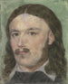 Portrait av gravören Carl Barth i gammal tysk dräkt - Carl Philipp Fohr — vy av konstverket