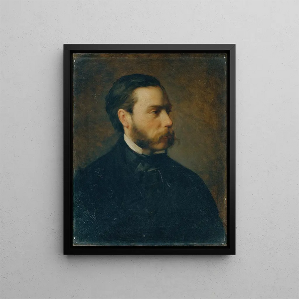 Carl Rahl - Der Kunsthndler Georg Plach.webp