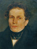 Joseph Ramelmayr - Carl Rahl — vy av konstverket