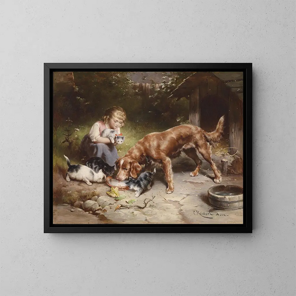 Carl Reichert - Dinnerparty.webp
