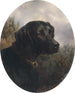 Hector - Carl Reichert — vy av konstverket