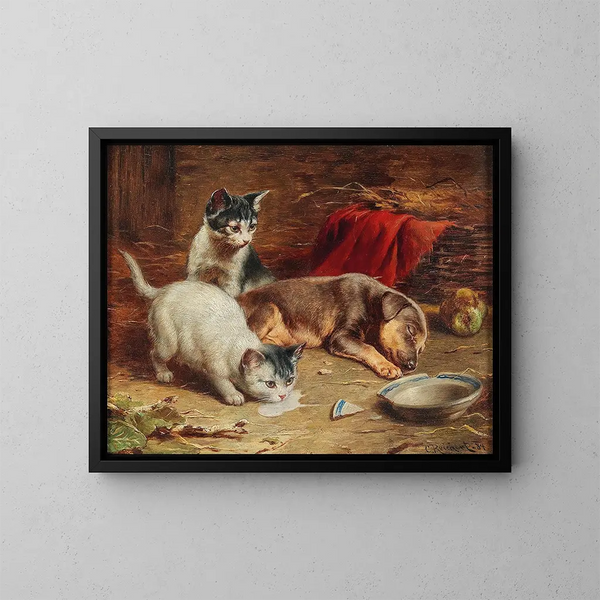 Carl Reichert - In the Pantry.webp