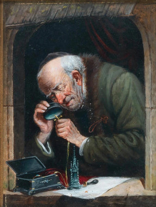 Carl Schleicher - Der Pfandleiher.webp