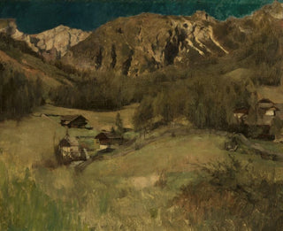 Carl Schuch - Landscape from Tyrol.webp