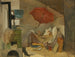 Den fattige poeten - Carl Spitzweg — vy av konstverket