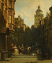 L'heure du chat - Carl Spitzweg — vy av konstverket
