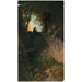 Reproduktion av målningen Kväll i guld - Carl Spitzweg