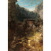 Moulin de montagne - Carl Spitzweg — vy av konstverket