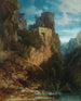 Attrape-sirène - Carl Spitzweg — vy av konstverket