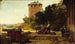 Le vieux commandant de la forteresse - Carl Spitzweg — vy av konstverket