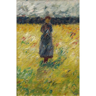 Carl Trgrdh - Vallflicka.webp