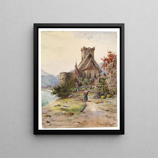 Carl Wenzel Zajicek - St Michael.webp