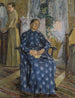 Fatigué - Carl Wilhelmson — vy av konstverket