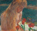 Ondine - Carl Wilhelmson — vy av konstverket