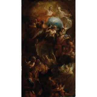 Carlo Carlone - Death of St Augustine.webp