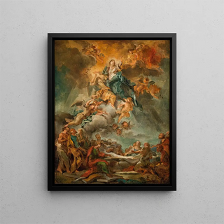 Carlo Carlone - The Assumption of the Virgin.webp
