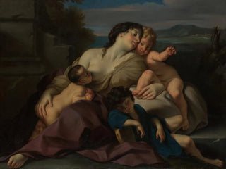 Carlo Cignani - Charity.webp