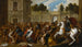 Le massacre des Innocents - Carlo Coppola — vy av konstverket