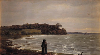 Carlo Dalgas - Ved Prst Fjord i blst.webp