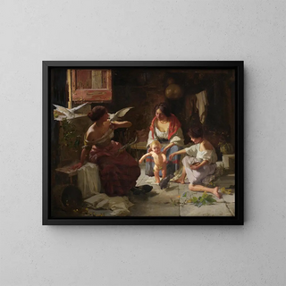 Carlo Facchinetti - First steps.webp