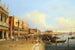 Le Grand Canal Venise - Carlo Grubacs — vy av konstverket