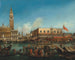 Le Molo - Carlo Grubacs — vy av konstverket