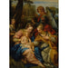 Mariage mystique de Sainte Catherine d'Alexandrie - Carlo Maratti — vy av konstverket