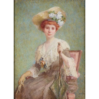 Caroline Baily - Portrait de femme.webp
