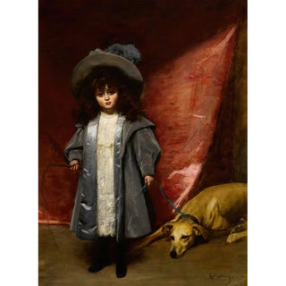 CarolusDuran - Enfant avec chien.webp