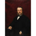 Henri Alexandre Louis Pommery - Carolus-Duran — vy av konstverket