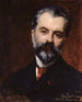 Portrait av Arsène Alexandre 1859-1935 konsthistoriker och kritiker - Carolus-Duran — vy av konstverket