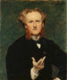 Portrait d'Étienne Haro - Carolus-Duran — vy av konstverket