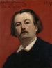 Portrait de Gustave Doré - Carolus-Duran — vy av konstverket