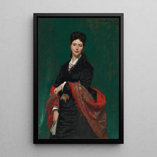 CarolusDuran - Portrait of Madame Marie Clerc.webp