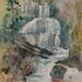 Cascade - John Henry Twachtman — vy av konstverket