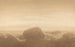 Lever de lune sur une rive solitaire - Caspar David Friedrich — vy av konstverket