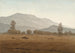 Ny måne över Giantsbergen - Caspar David Friedrich — vy av konstverket