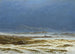 Landskap i norr på våren - Caspar David Friedrich — vy av konstverket