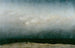Le Moine au bord de la mer - Caspar David Friedrich — vy av konstverket