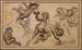 Bacchanale d'enfants - Caspar Franz Sambach — vy av konstverket